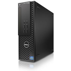 DELL Precision T1700 Mini Tower Workstation E3-1226 v3