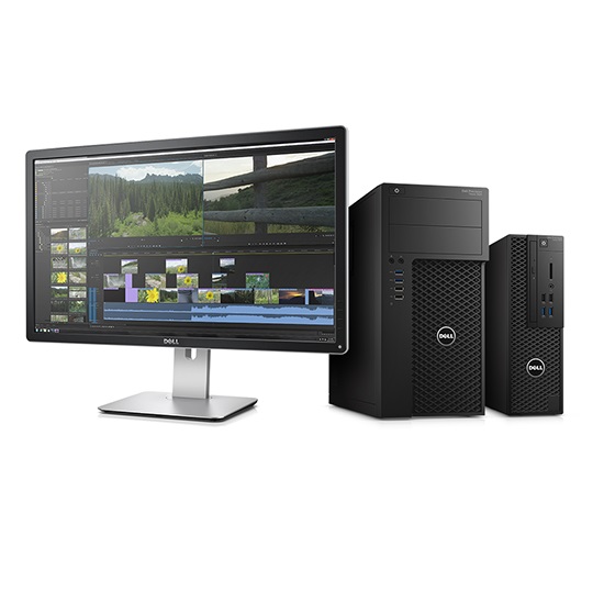 DELL Precision T3620