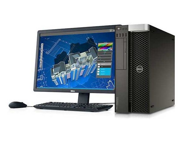 DELL Precision T5810 Workstation E5-1620 v3