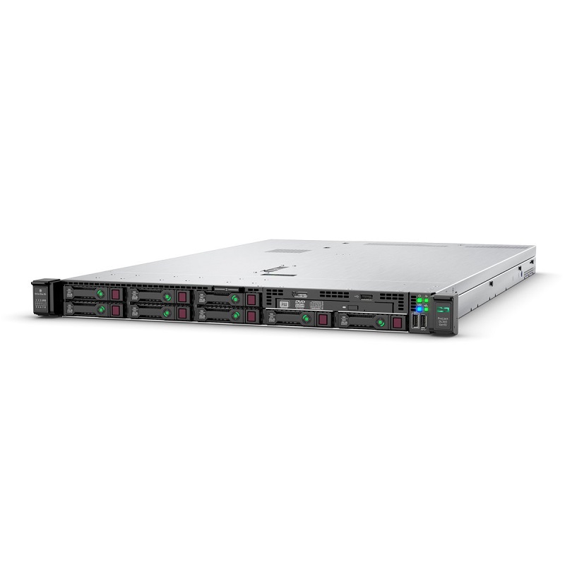 Server HPE ProLiant DL360 Gen10 4110 1P 16G-2R P408i-a 8SFF 1x500W (874457-S01)