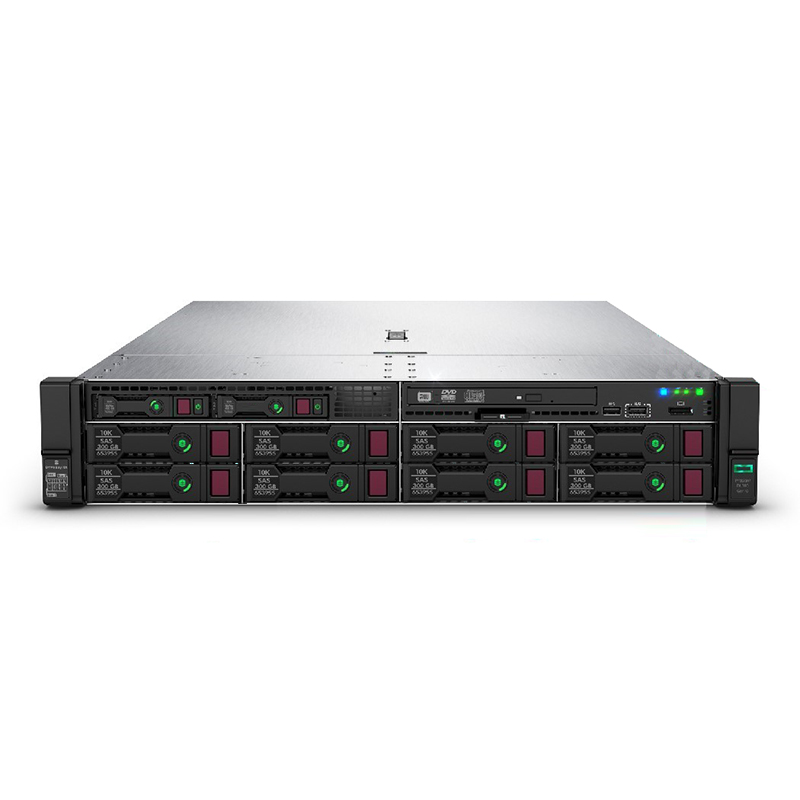 Server HPE ProLiant DL380 Gen10 3106 1P 16GB-R S100i 8LFF 500W (868709-B21)