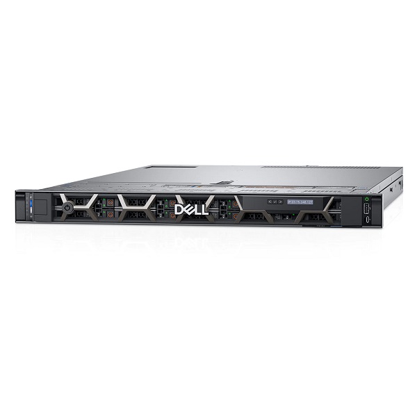 Server DELL PowerEdge R640 8x2.5in / 1x Silver 4210 / 32GB / PERC H730P/ 2x750W
